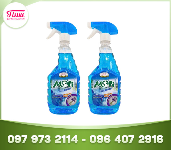 Nước xịt kính MORI 500ml
